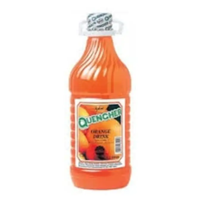 Excel Quencher Orange Juice 2L